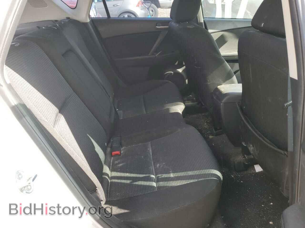 2013 MAZDA 3 - VIN: JM1BL1LP1D1768570 - Фото 10