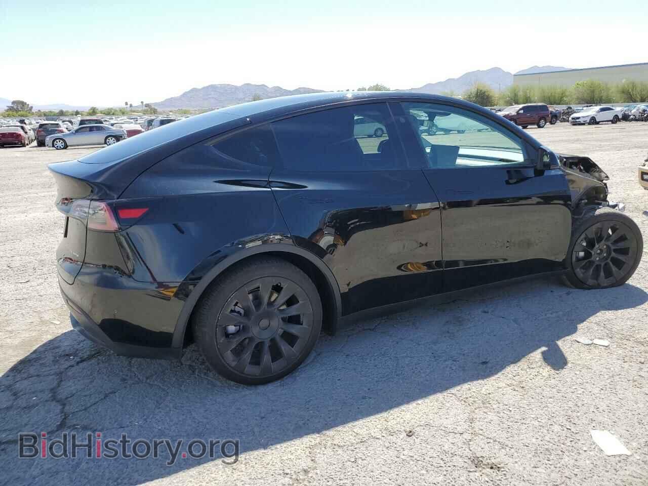 2024 TESLA MODEL Y - VIN: 7SAYGAEE3RF089122 - Photo 3