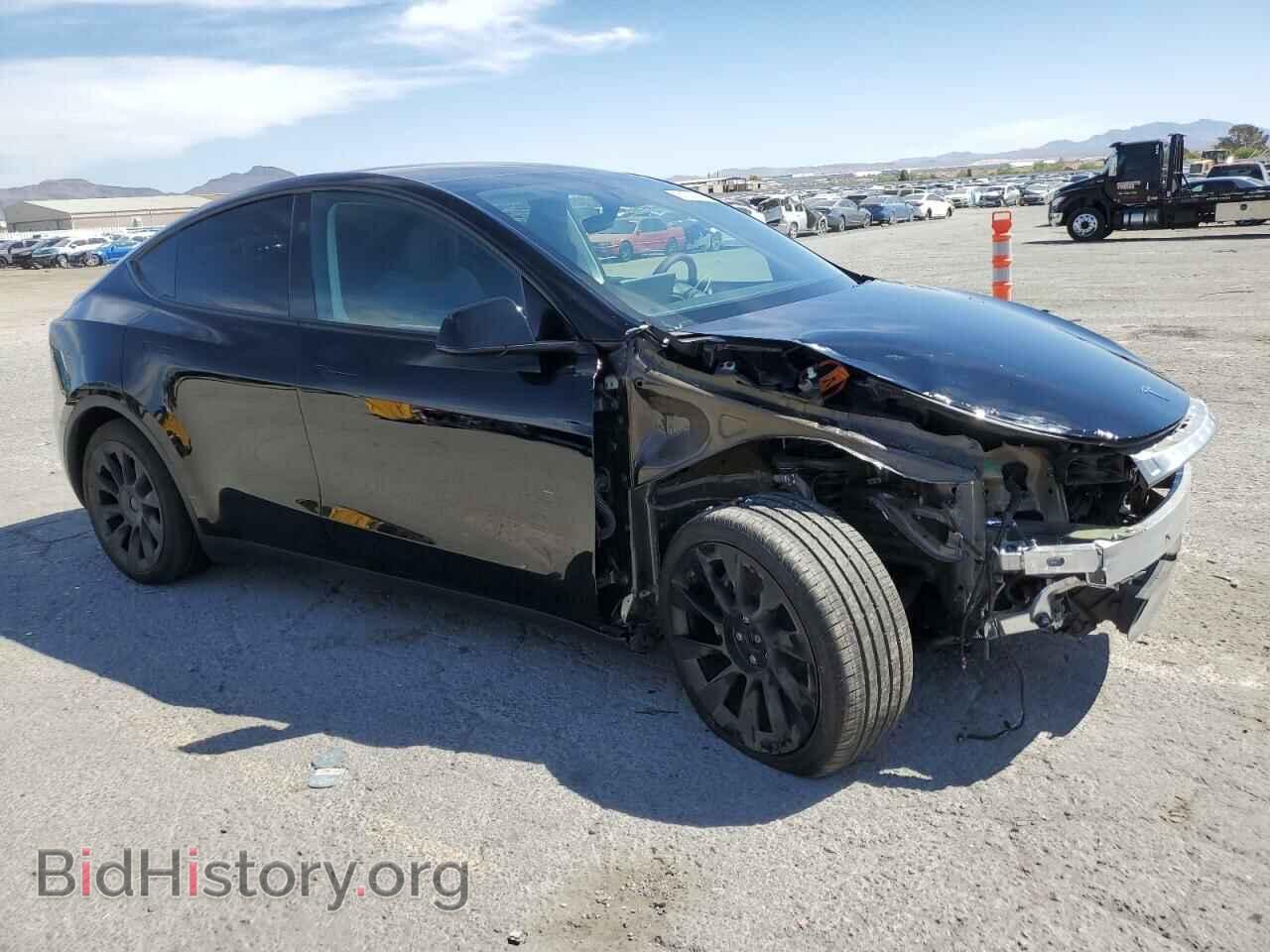 2024 TESLA MODEL Y - VIN: 7SAYGAEE3RF089122 - Photo 4