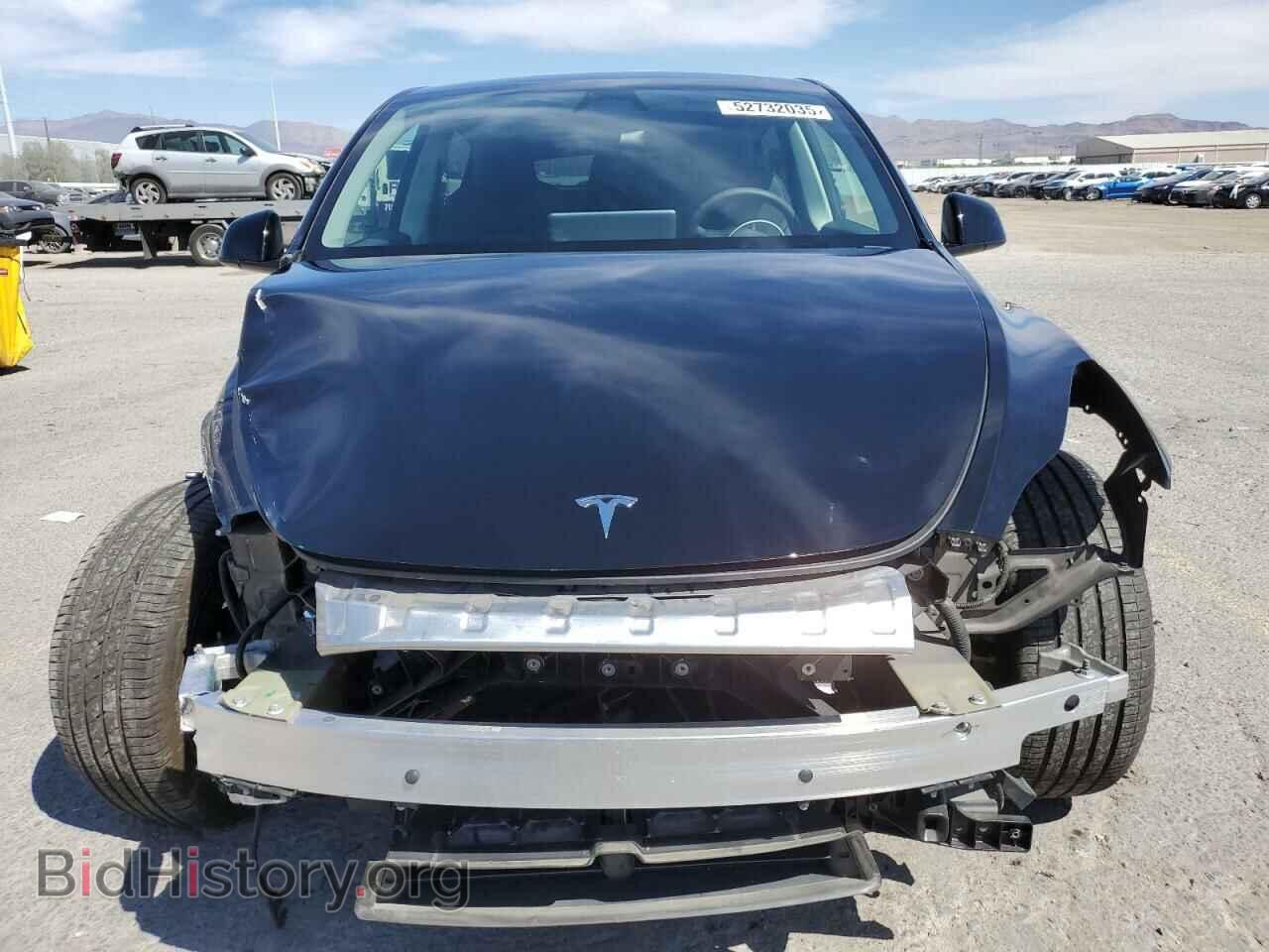 2024 TESLA MODEL Y - VIN: 7SAYGAEE3RF089122 - Photo 5