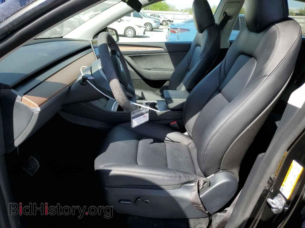 2024 TESLA MODEL Y - VIN: 7SAYGAEE3RF089122 - Photo 7