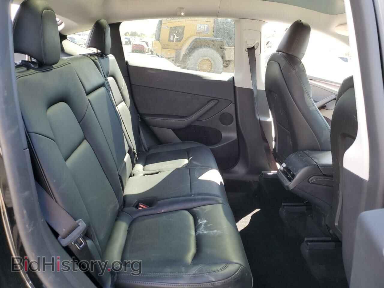 2024 TESLA MODEL Y - VIN: 7SAYGAEE3RF089122 - Photo 10