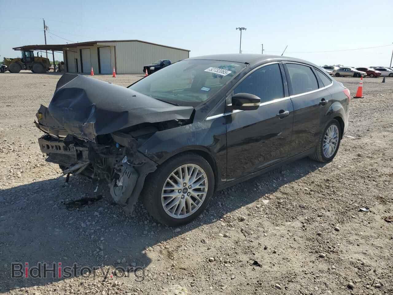 Фотография 1FAHP3H29CL153751 - FORD FOCUS 2012
