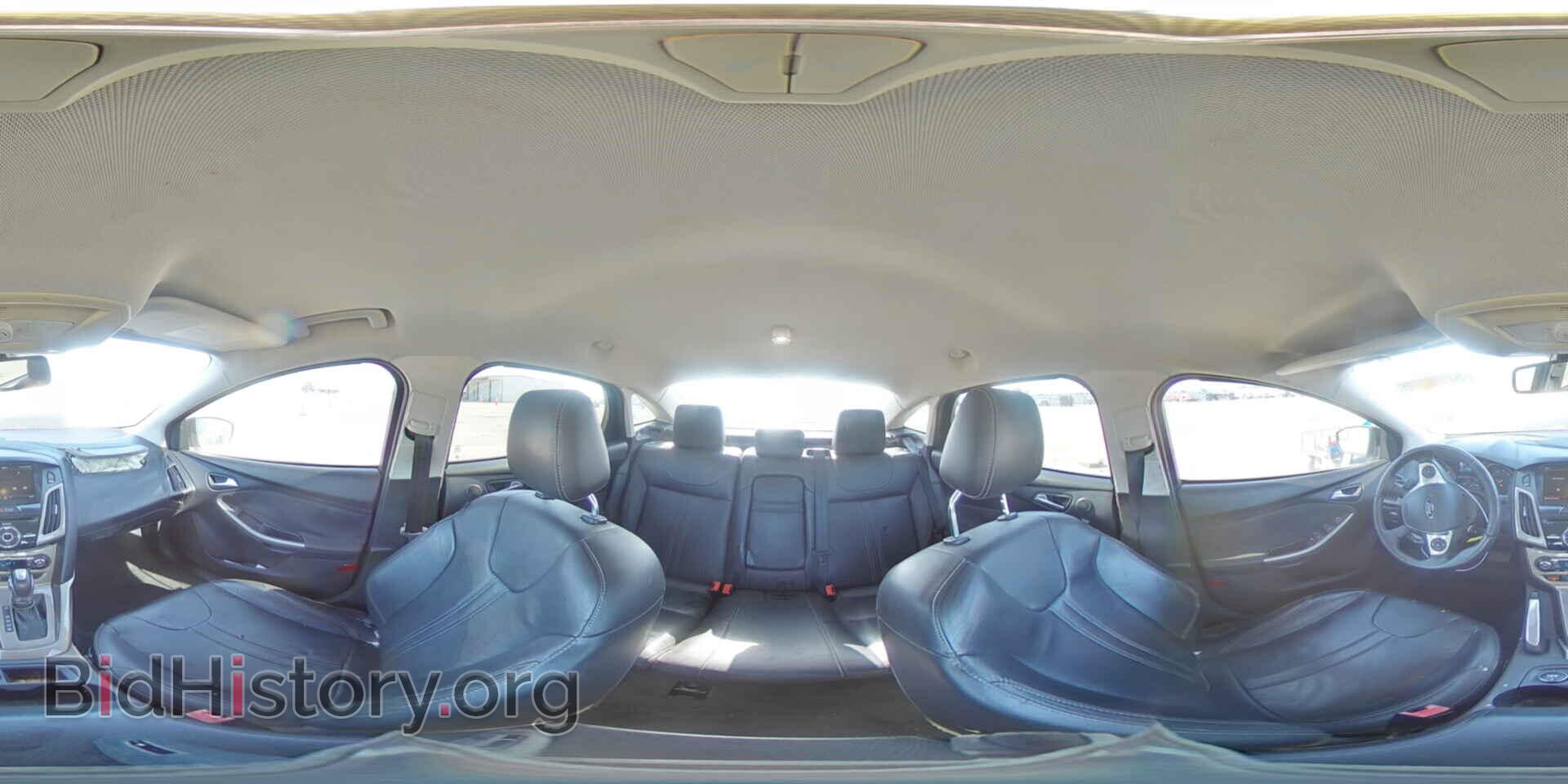 2012 FORD FOCUS - VIN: 1FAHP3H29CL153751 - Photo 13