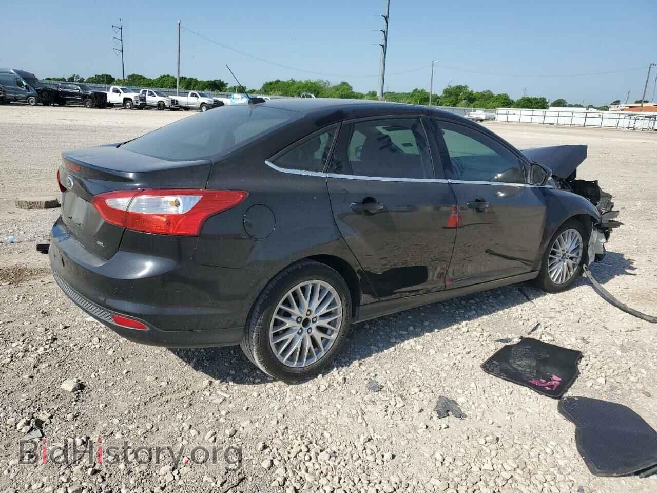 2012 FORD FOCUS - VIN: 1FAHP3H29CL153751 - Photo 3