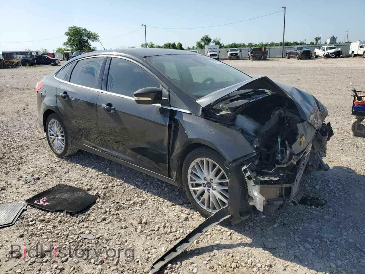 2012 FORD FOCUS - VIN: 1FAHP3H29CL153751 - Photo 4