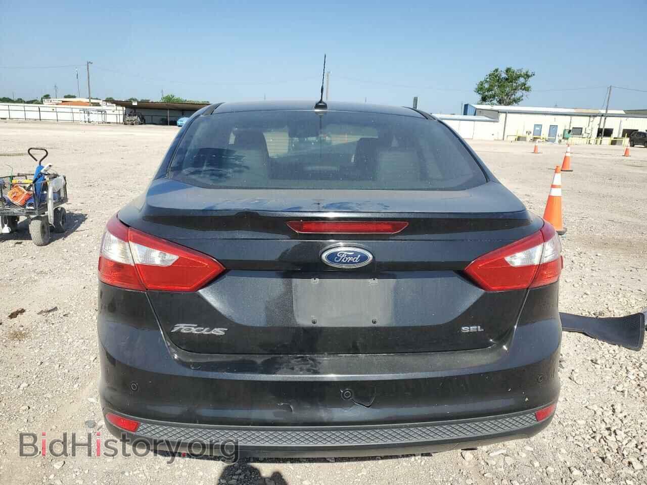2012 FORD FOCUS - VIN: 1FAHP3H29CL153751 - Photo 6