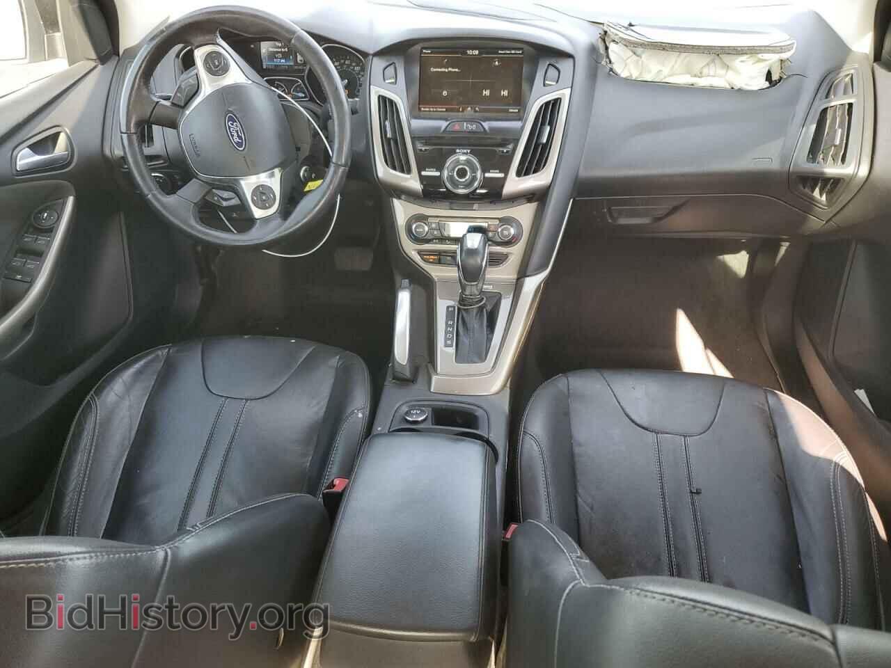 2012 FORD FOCUS - VIN: 1FAHP3H29CL153751 - Photo 8