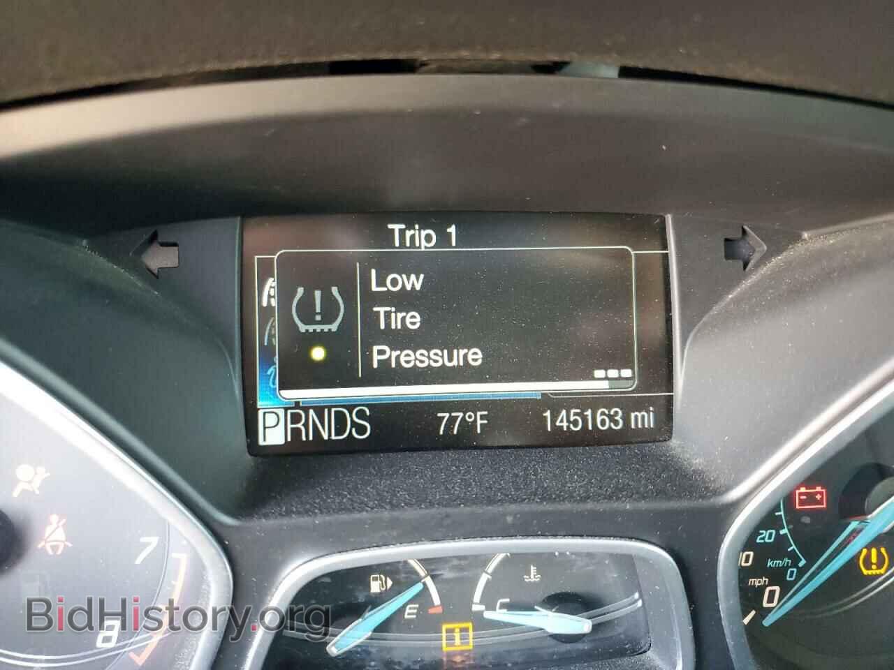 2012 FORD FOCUS - VIN: 1FAHP3H29CL153751 - Photo 9