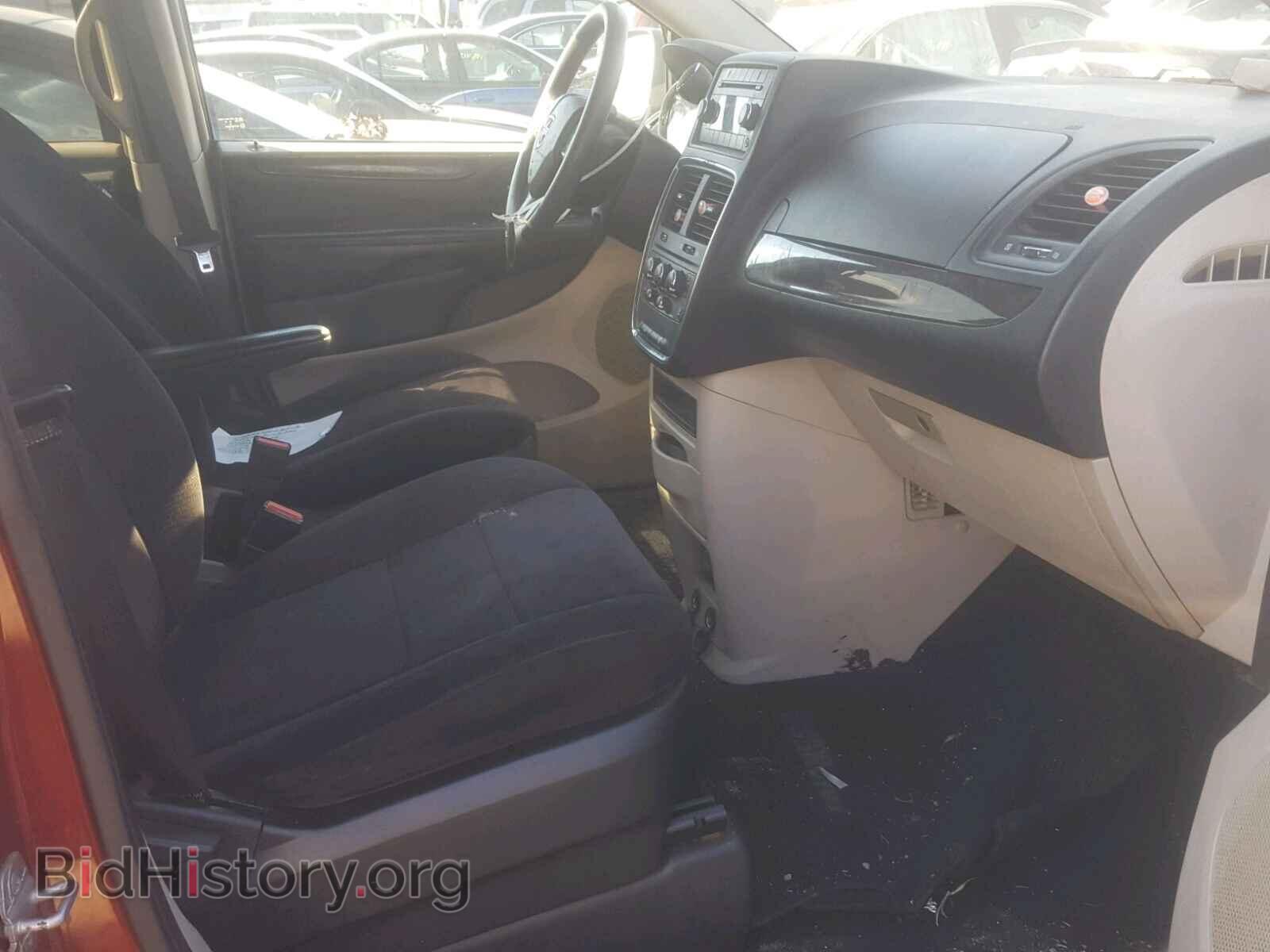 2011 DODGE GRAND CARA - VIN: 2D4RN3DG0BR628458 - Фото 5