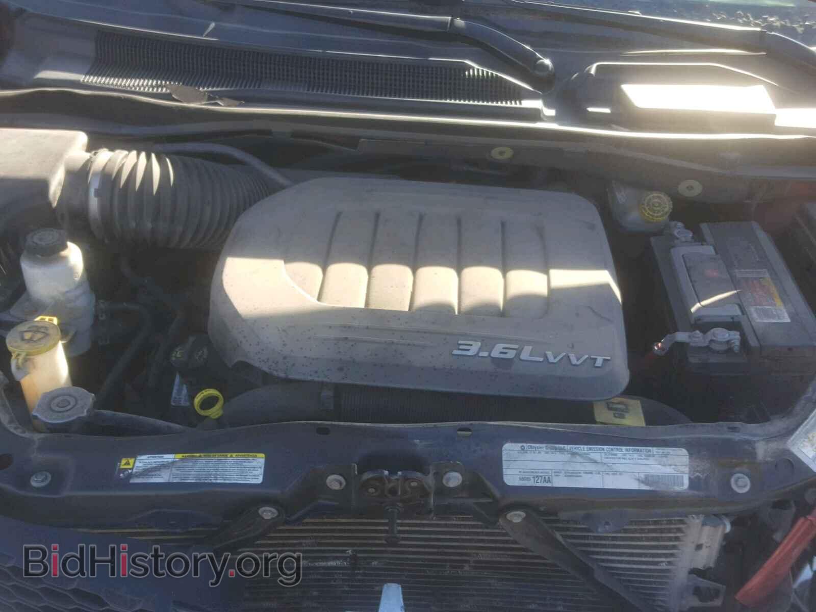 2011 DODGE GRAND CARA - VIN: 2D4RN3DG0BR628458 - Фото 7