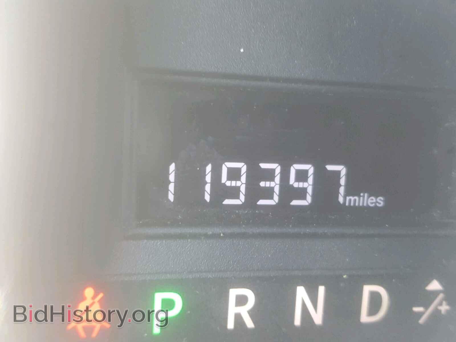 2011 DODGE GRAND CARA - VIN: 2D4RN3DG0BR628458 - Фото 8