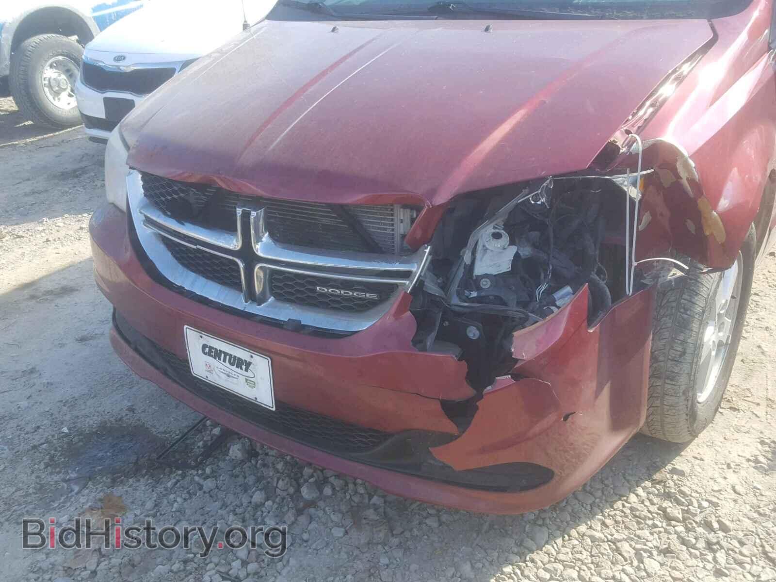 2011 DODGE GRAND CARA - VIN: 2D4RN3DG0BR628458 - Фото 9