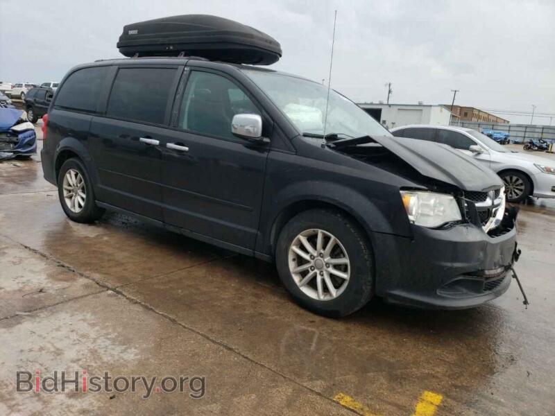 2016 Dodge CARAVAN (VIN 2C4RDGCG9GR178079) — фото 4 из 12