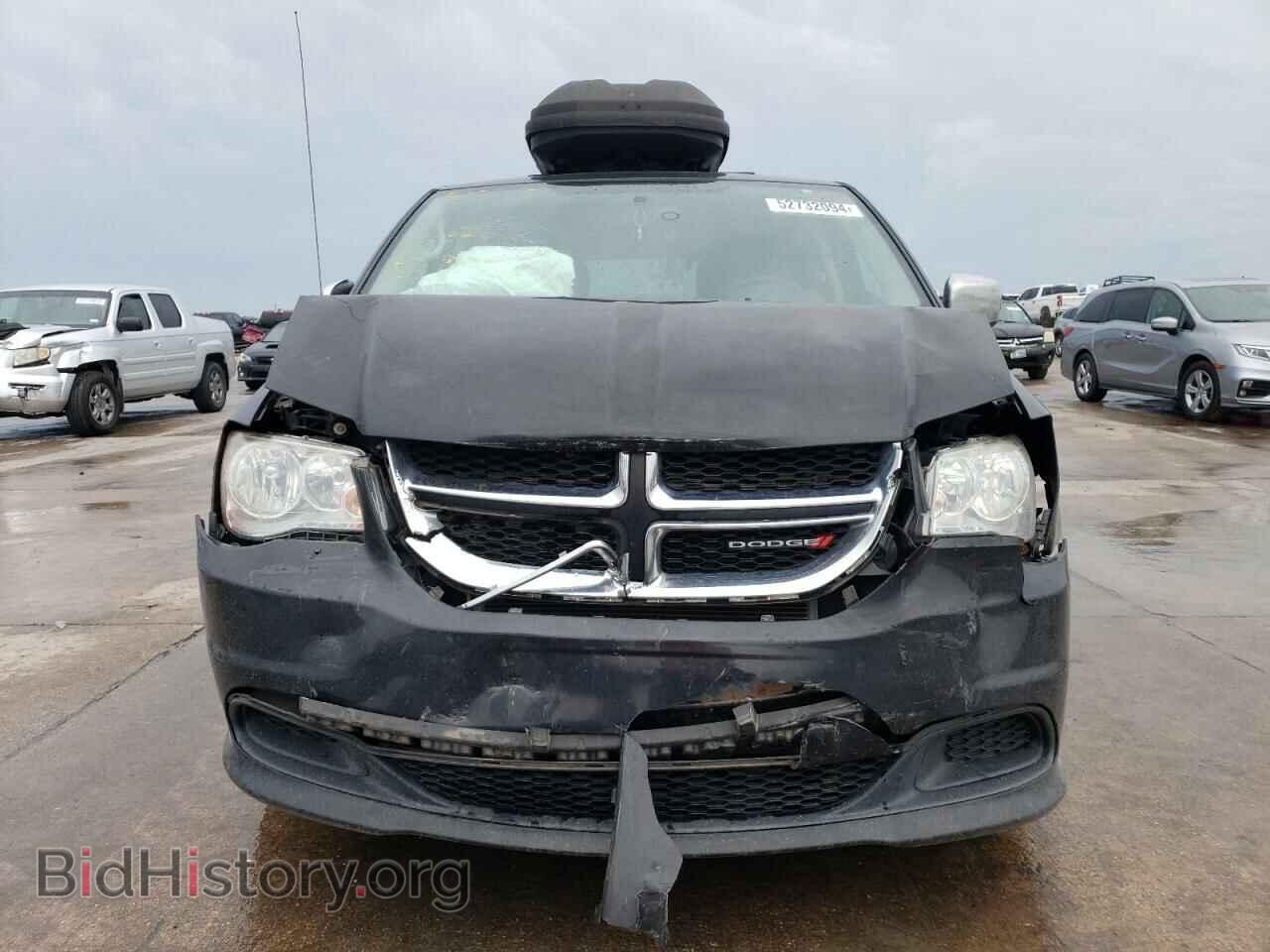 2016 DODGE CARAVAN - VIN: 2C4RDGCG9GR178079 - Фото 5