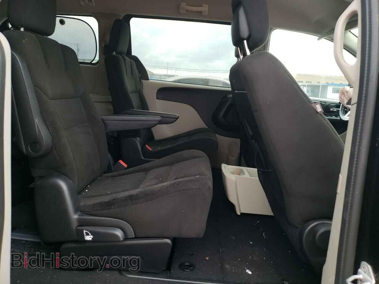 2016 DODGE CARAVAN - VIN: 2C4RDGCG9GR178079 - Фото 10
