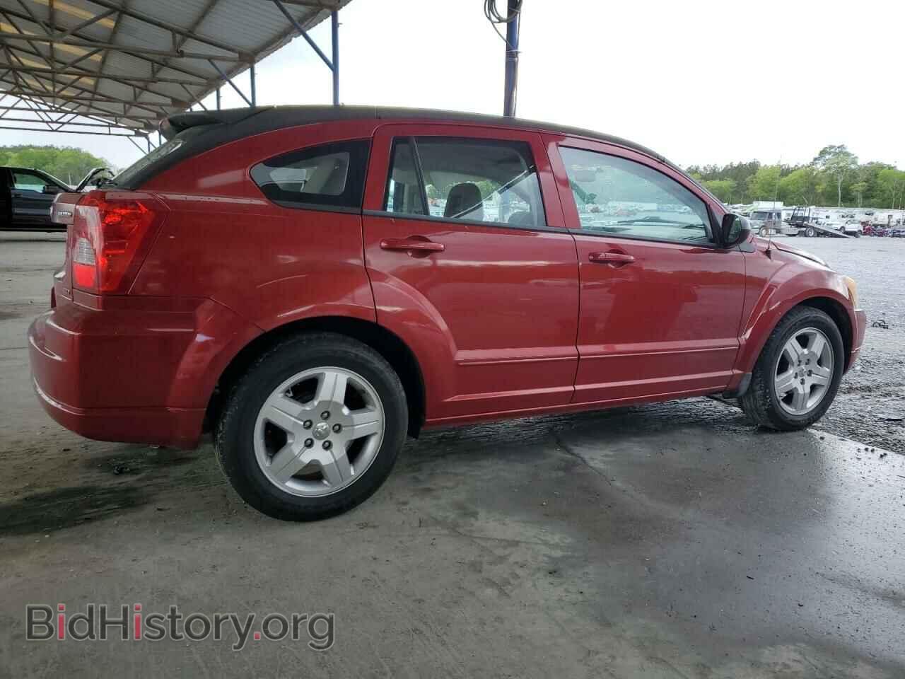 2009 DODGE CALIBER - VIN: 1B3HB48A29D156808 - Фото 3