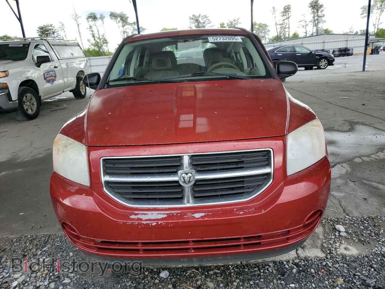 2009 DODGE CALIBER - VIN: 1B3HB48A29D156808 - Фото 5