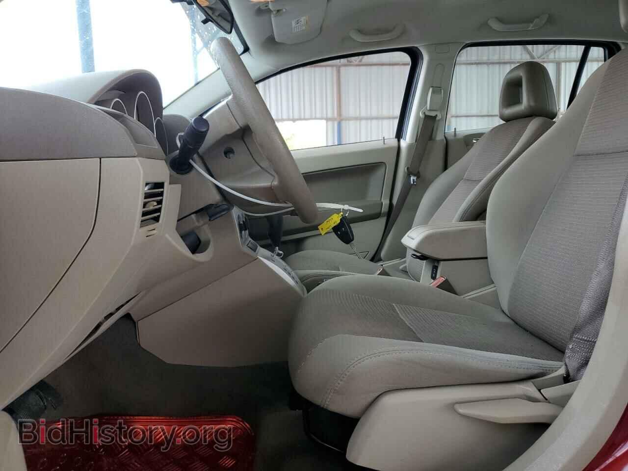 2009 DODGE CALIBER - VIN: 1B3HB48A29D156808 - Фото 7