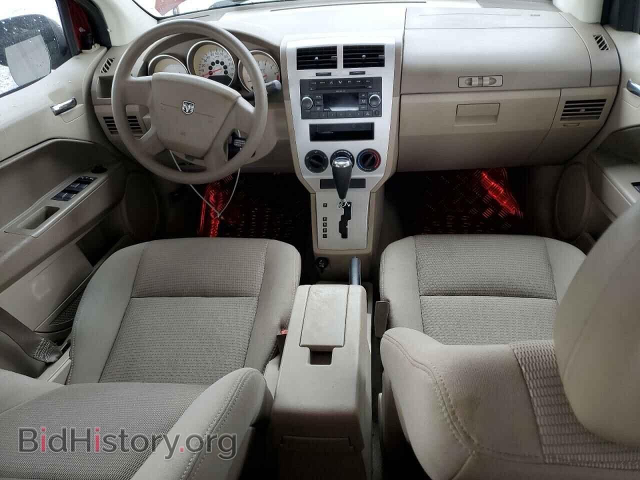 2009 DODGE CALIBER - VIN: 1B3HB48A29D156808 - Фото 8