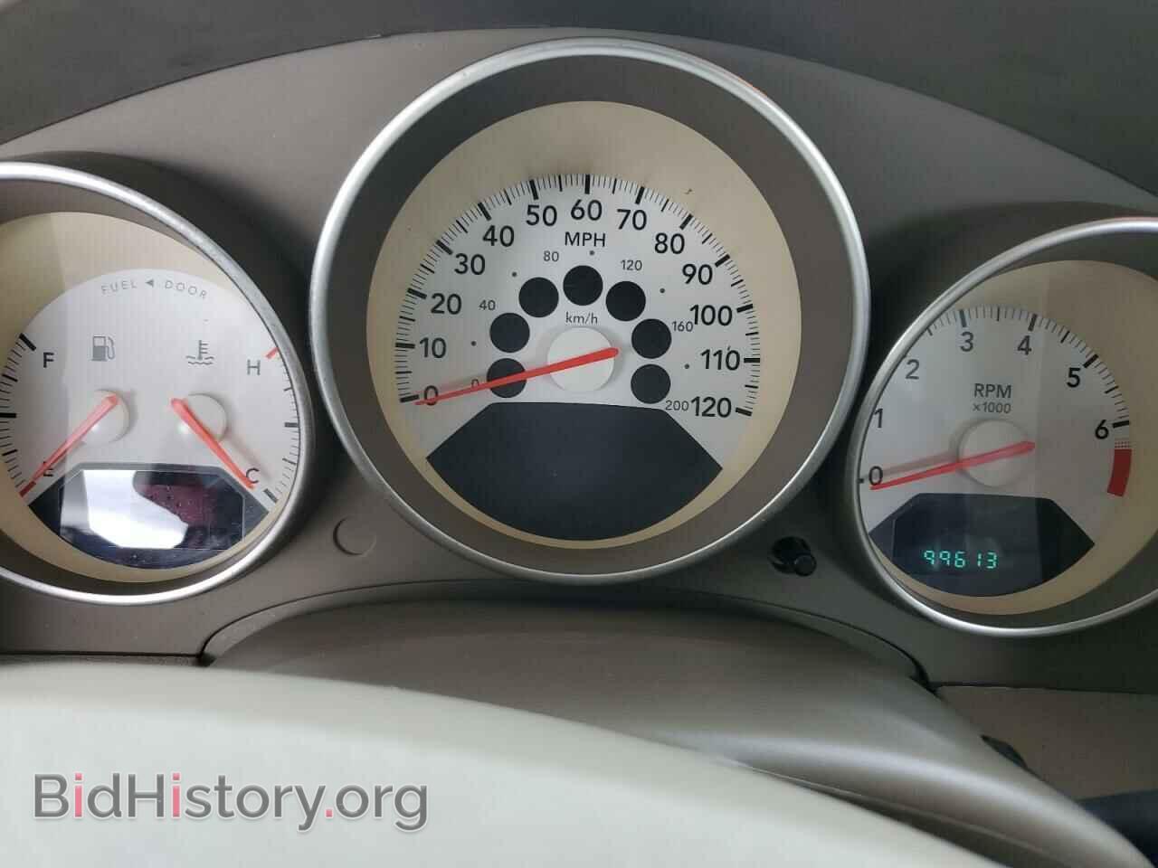 2009 DODGE CALIBER - VIN: 1B3HB48A29D156808 - Фото 9