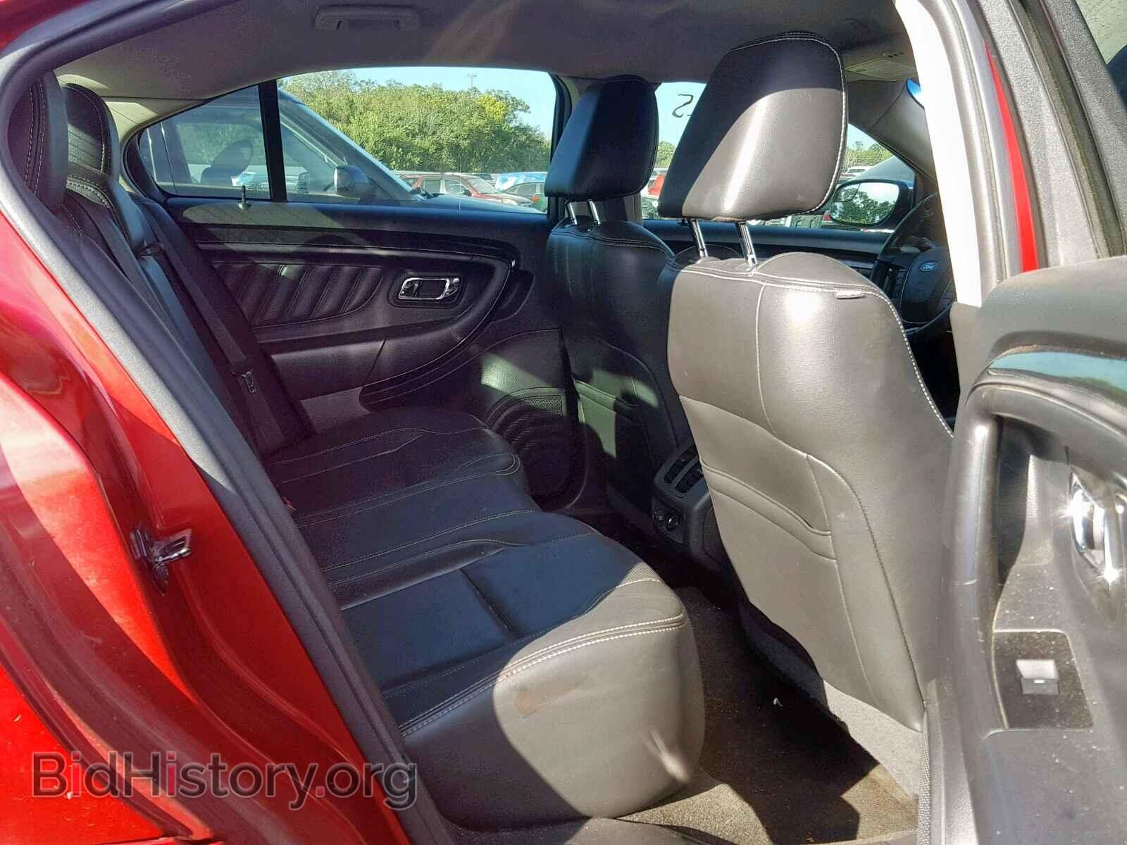 2012 FORD TAURUS - VIN: 1FAHP2FW2CG128408 - Photo 6