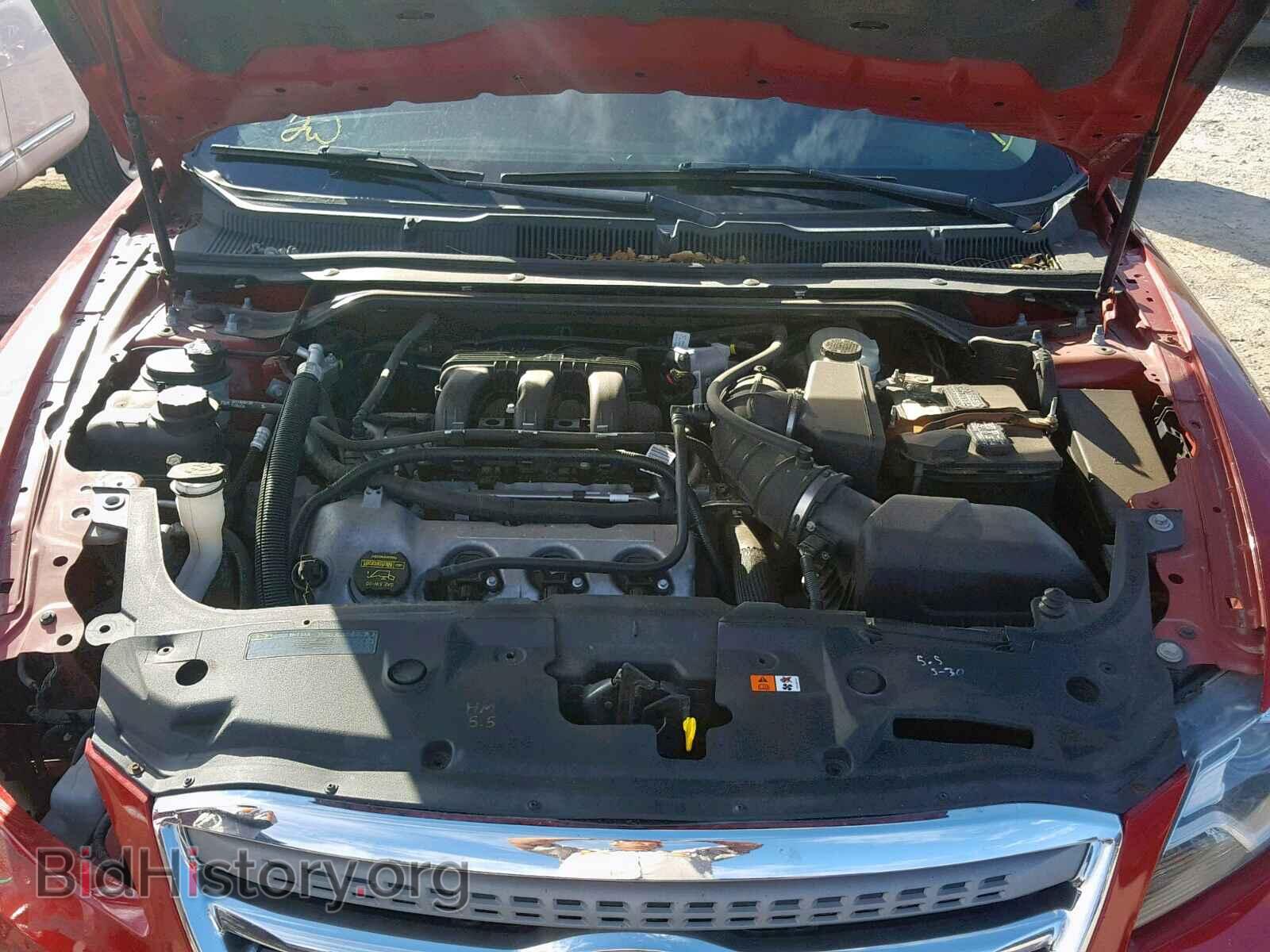2012 FORD TAURUS - VIN: 1FAHP2FW2CG128408 - Photo 7