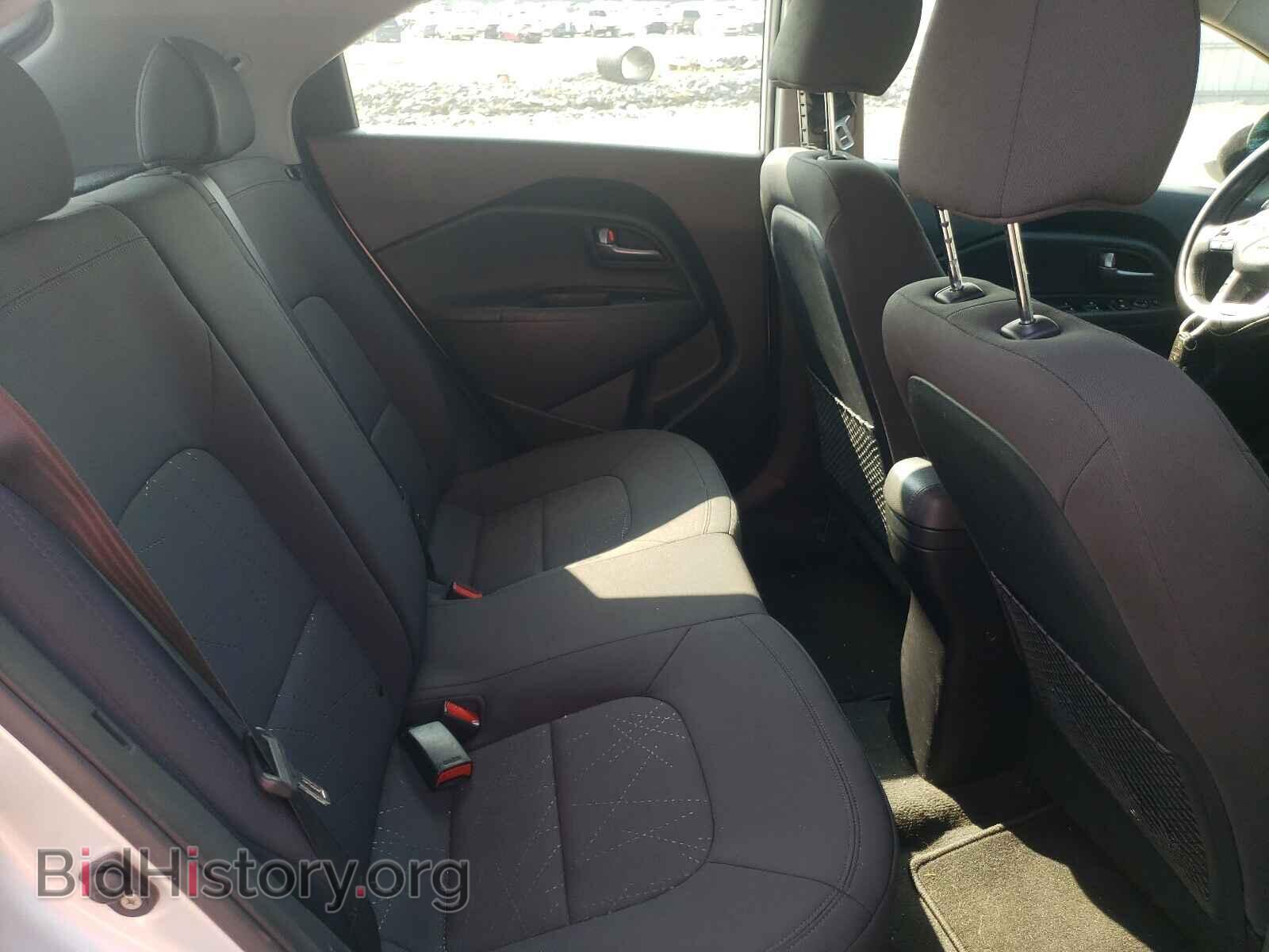 2013 KIA RIO - VIN: KNADN5A30D6123659 - Фото 6