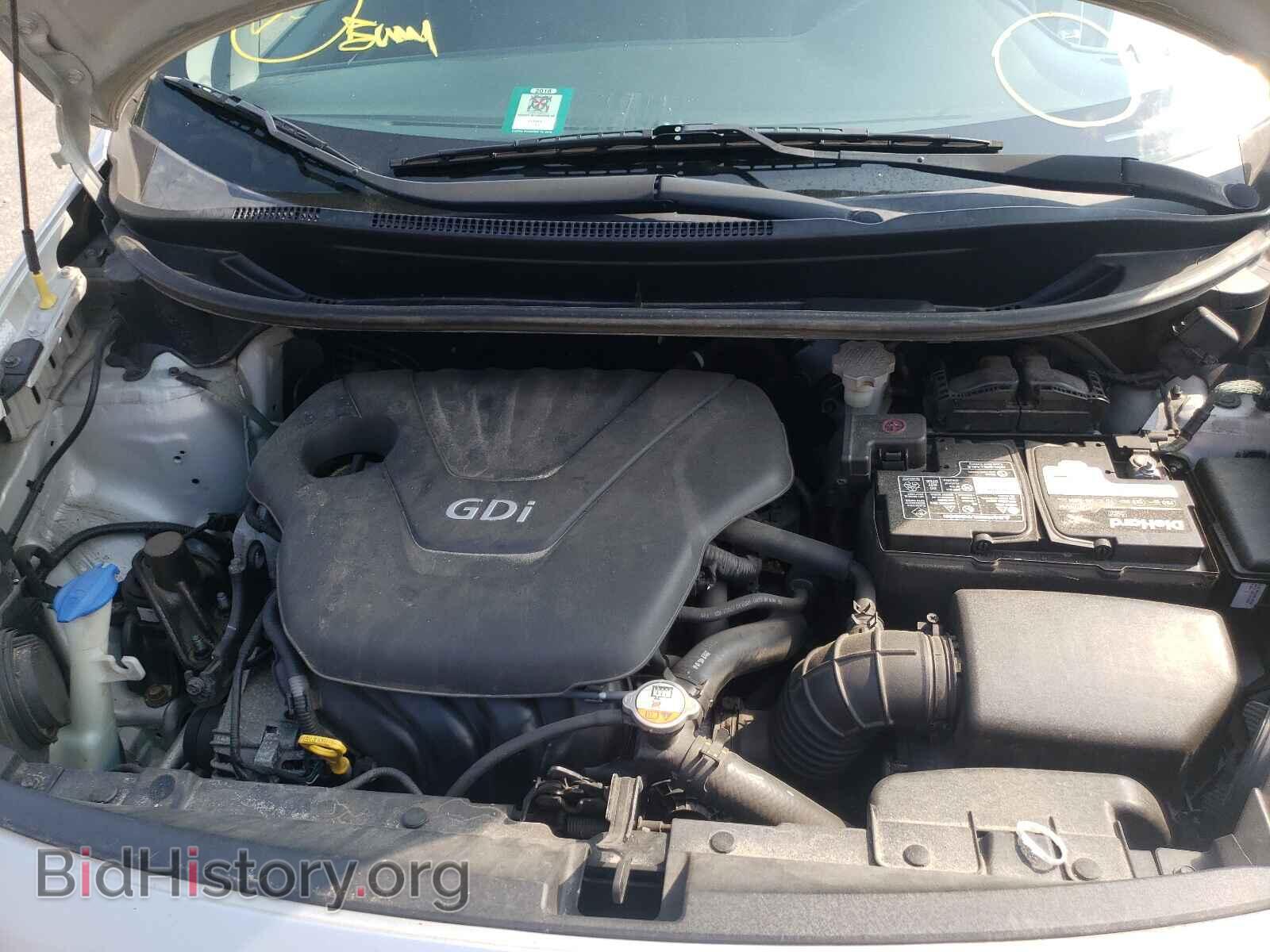 2013 KIA RIO - VIN: KNADN5A30D6123659 - Фото 7