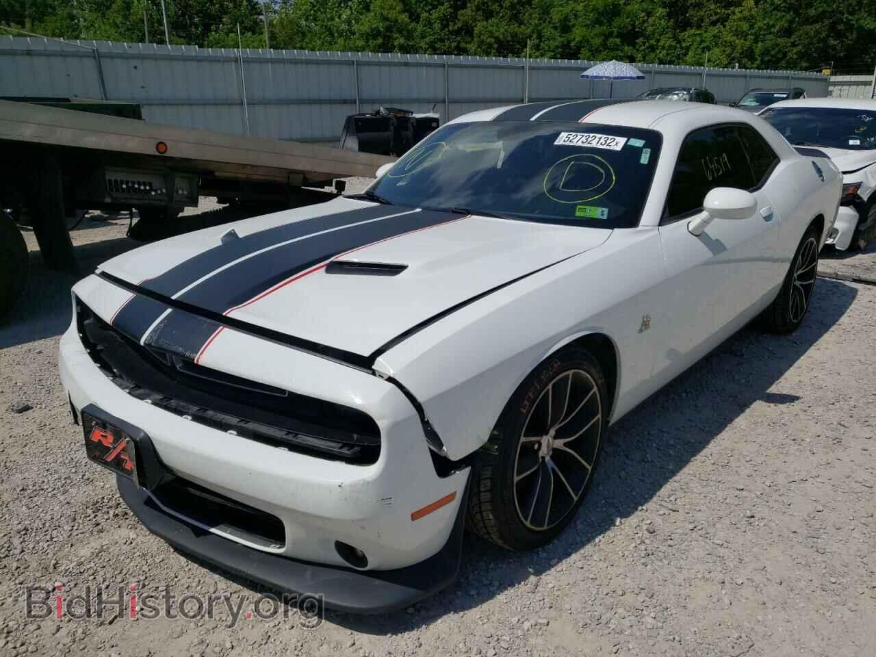 2018 DODGE CHALLENGER - VIN: 2C3CDZFJ2JH154880 - Фото 2