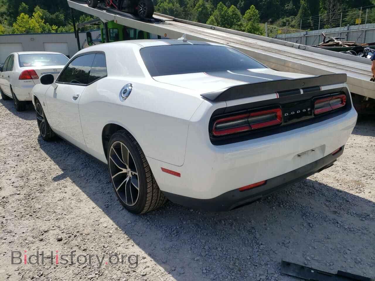 2018 DODGE CHALLENGER - VIN: 2C3CDZFJ2JH154880 - Фото 3
