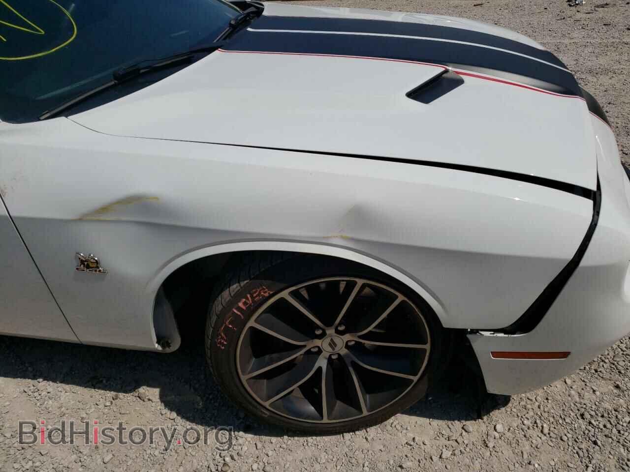2018 DODGE CHALLENGER - VIN: 2C3CDZFJ2JH154880 - Фото 9