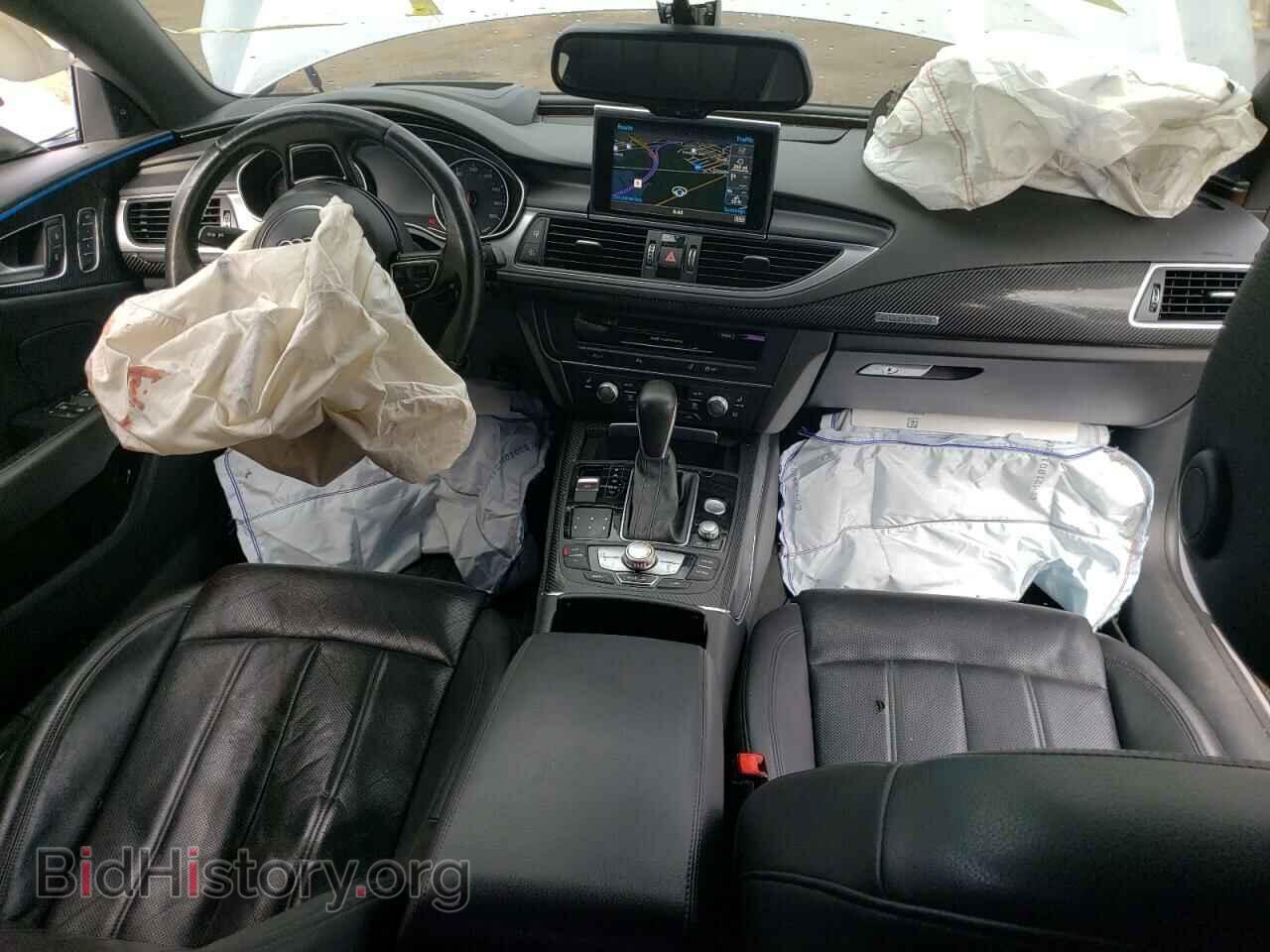 2016 AUDI A7 - VIN: WAU2GBFCXGN007386 - Фото 8