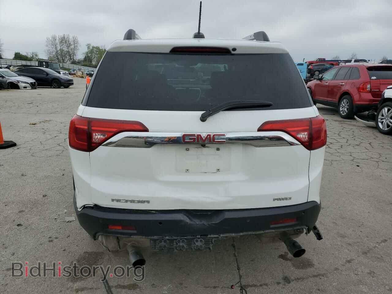 2017 GMC ACADIA - VIN: 1GKKNULSXHZ277779 - Фото 6