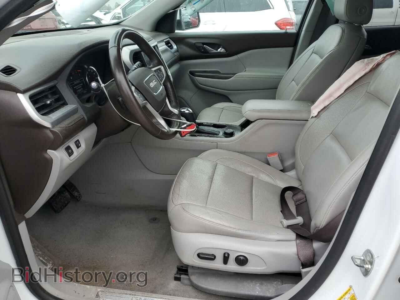 2017 GMC ACADIA - VIN: 1GKKNULSXHZ277779 - Фото 7