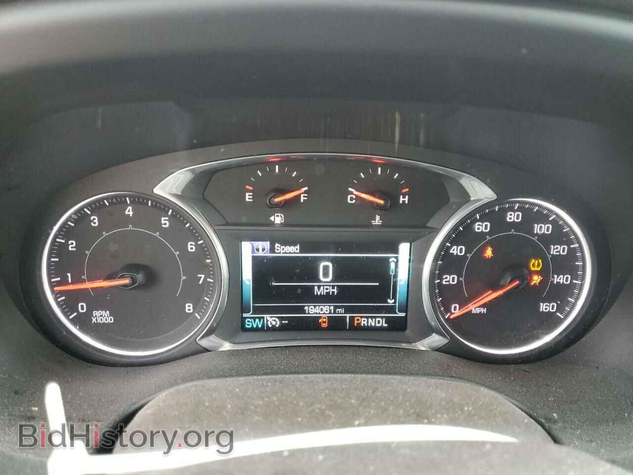 2017 GMC ACADIA - VIN: 1GKKNULSXHZ277779 - Фото 9