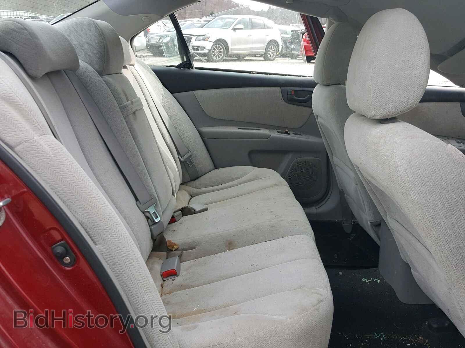 2008 KIA OPTIMA - VIN: KNAGE123785172129 - Фото 6
