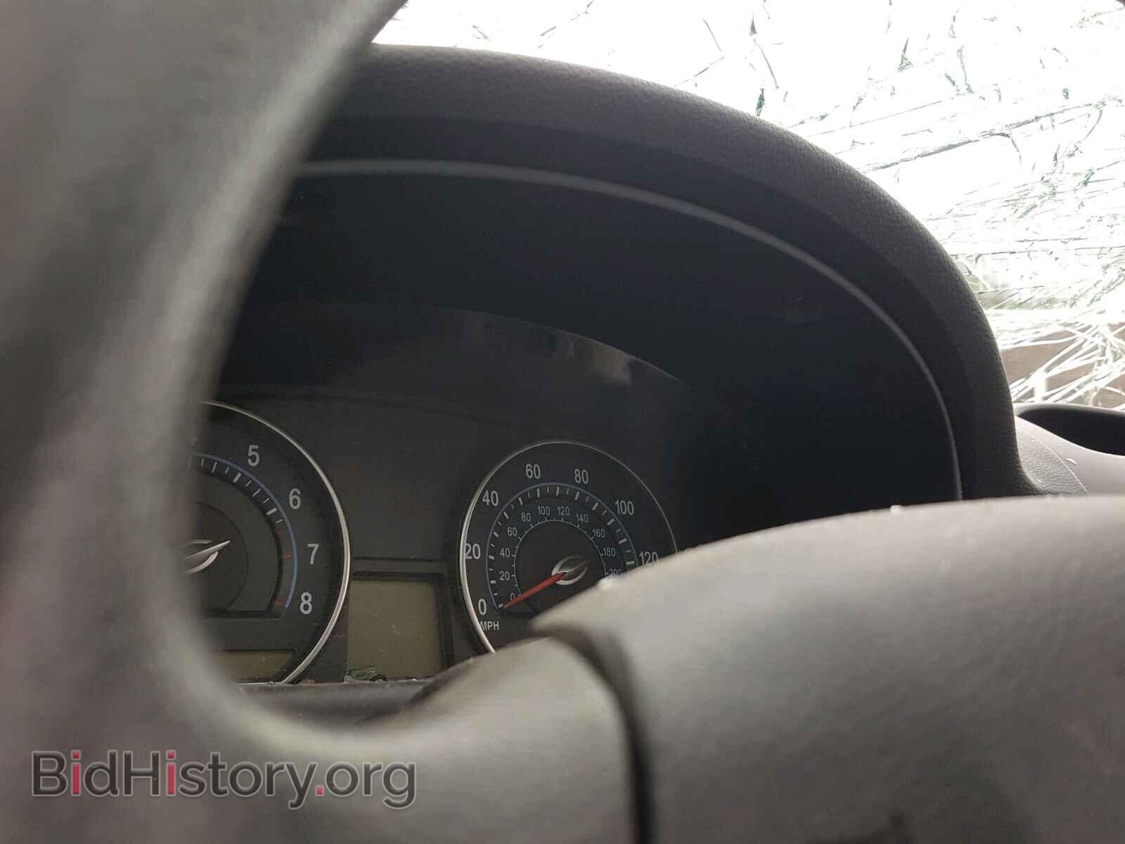 2008 KIA OPTIMA - VIN: KNAGE123785172129 - Фото 8
