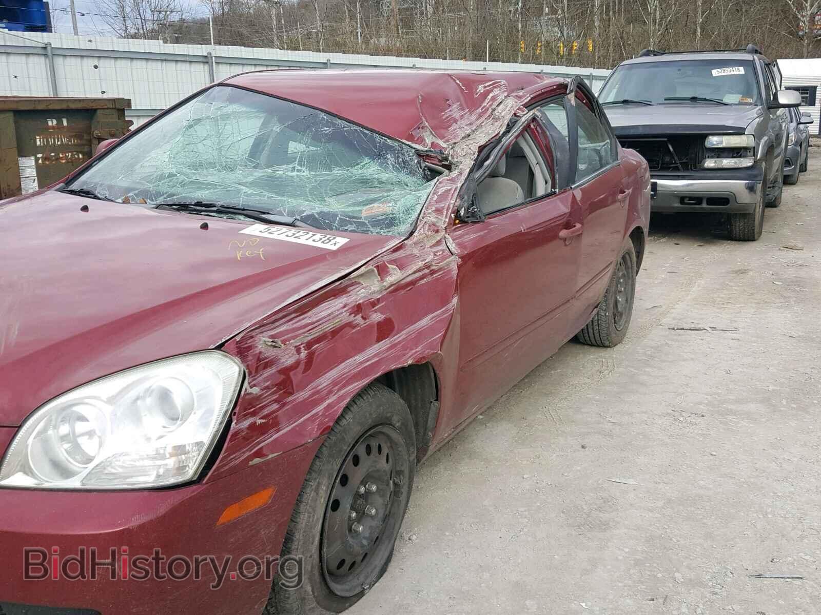 2008 KIA OPTIMA - VIN: KNAGE123785172129 - Фото 10