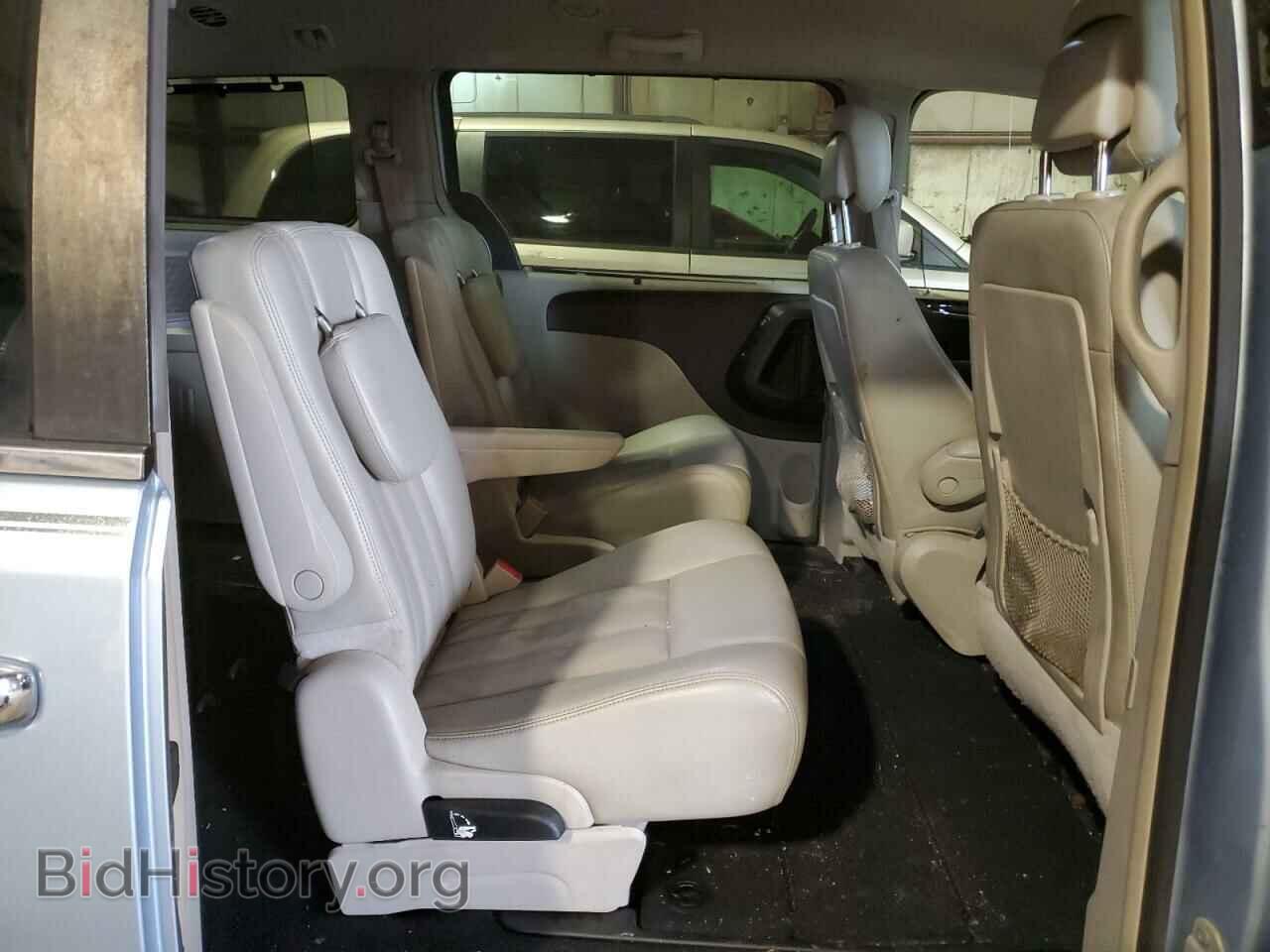2012 CHRYSLER MINIVAN - VIN: 2C4RC1CG4CR393038 - Фото 11