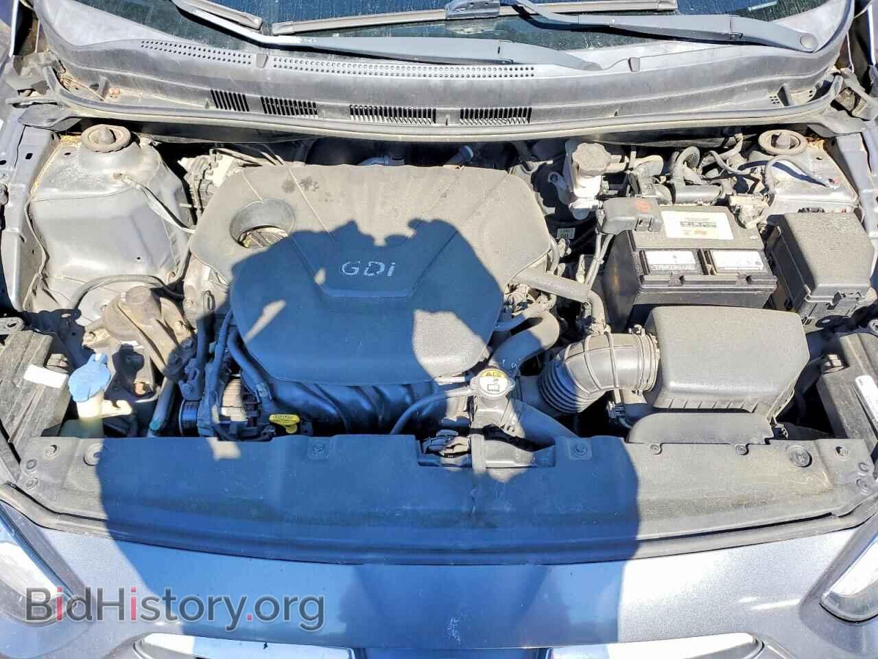 2013 HYUNDAI ACCENT - VIN: KMHCU5AE9DU092017 - Фото 11