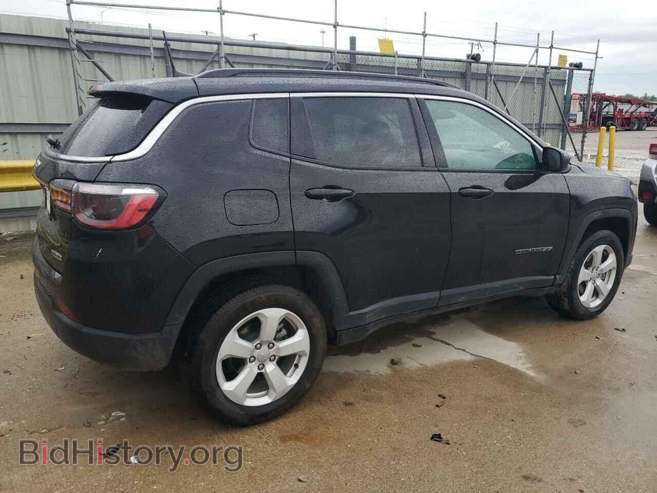 2021 JEEP COMPASS - VIN: 3C4NJDBB0MT520538 - Фото 3