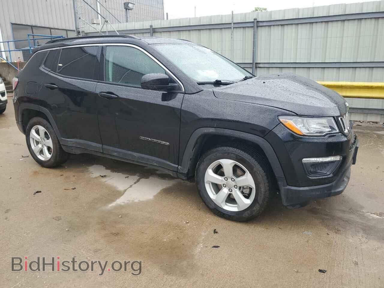 2021 JEEP COMPASS - VIN: 3C4NJDBB0MT520538 - Фото 4