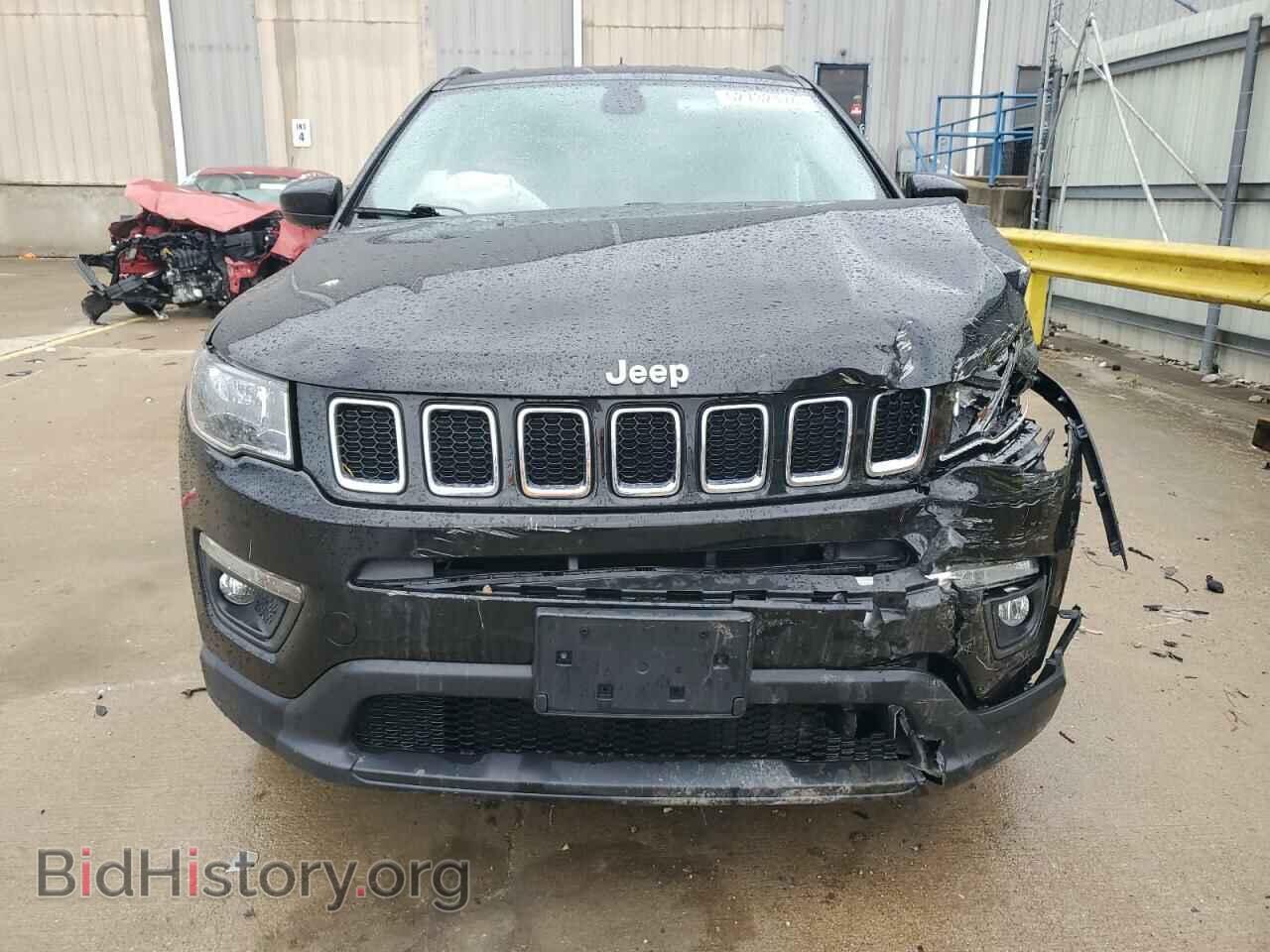 2021 JEEP COMPASS - VIN: 3C4NJDBB0MT520538 - Фото 5