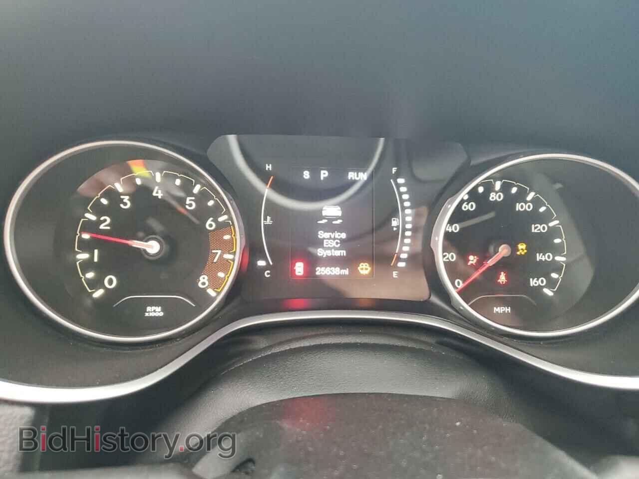 2021 JEEP COMPASS - VIN: 3C4NJDBB0MT520538 - Фото 9