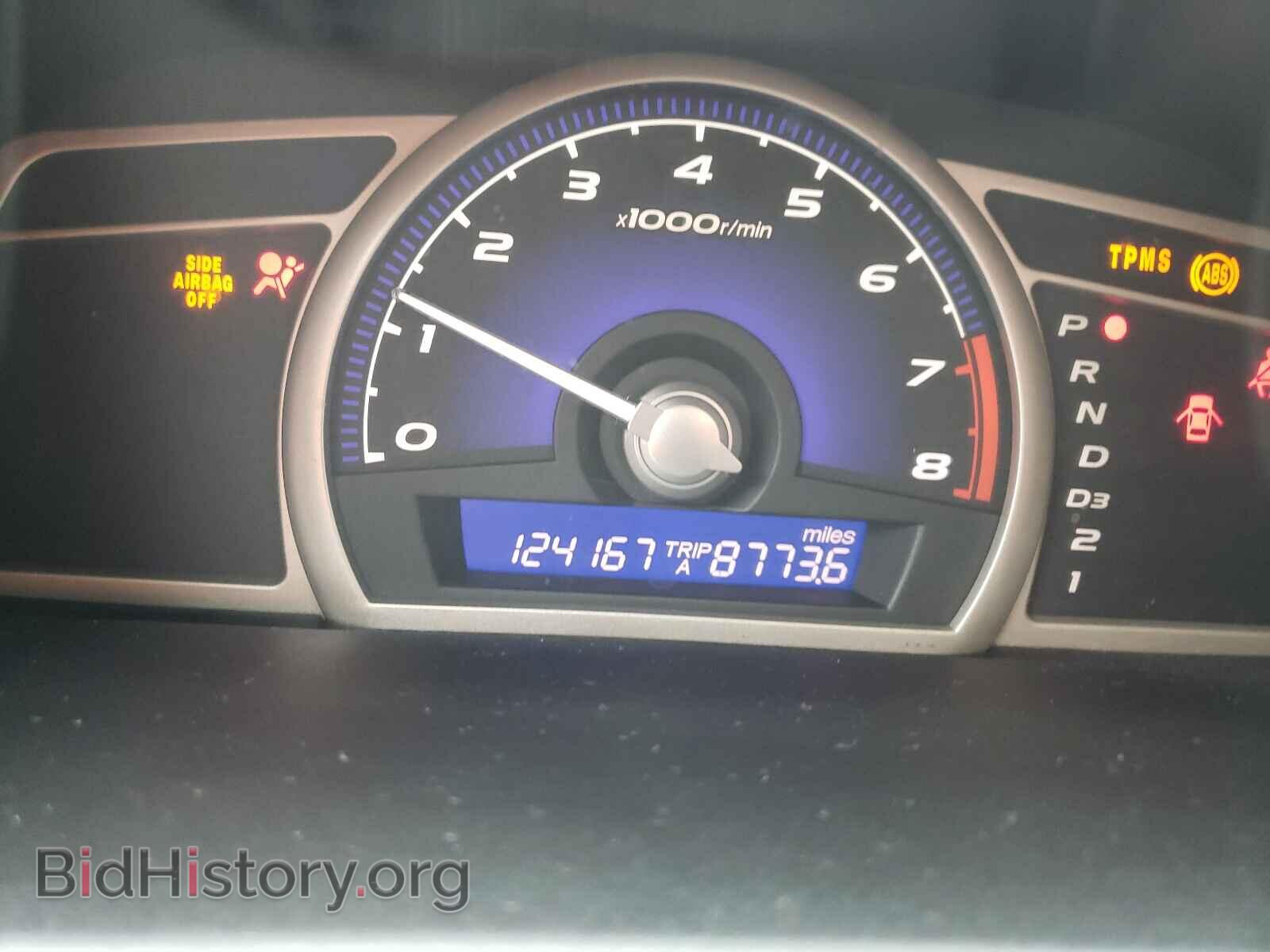 2011 HONDA CIVIC - VIN: 19XFA1F58BE026274 - Фото 8