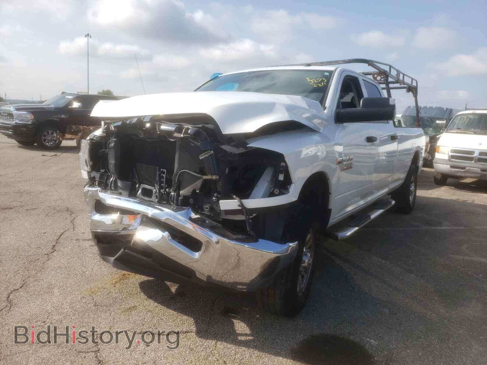 2016 RAM 2500 - VIN: 3C6TR5HT7GG224135 - Photo 2