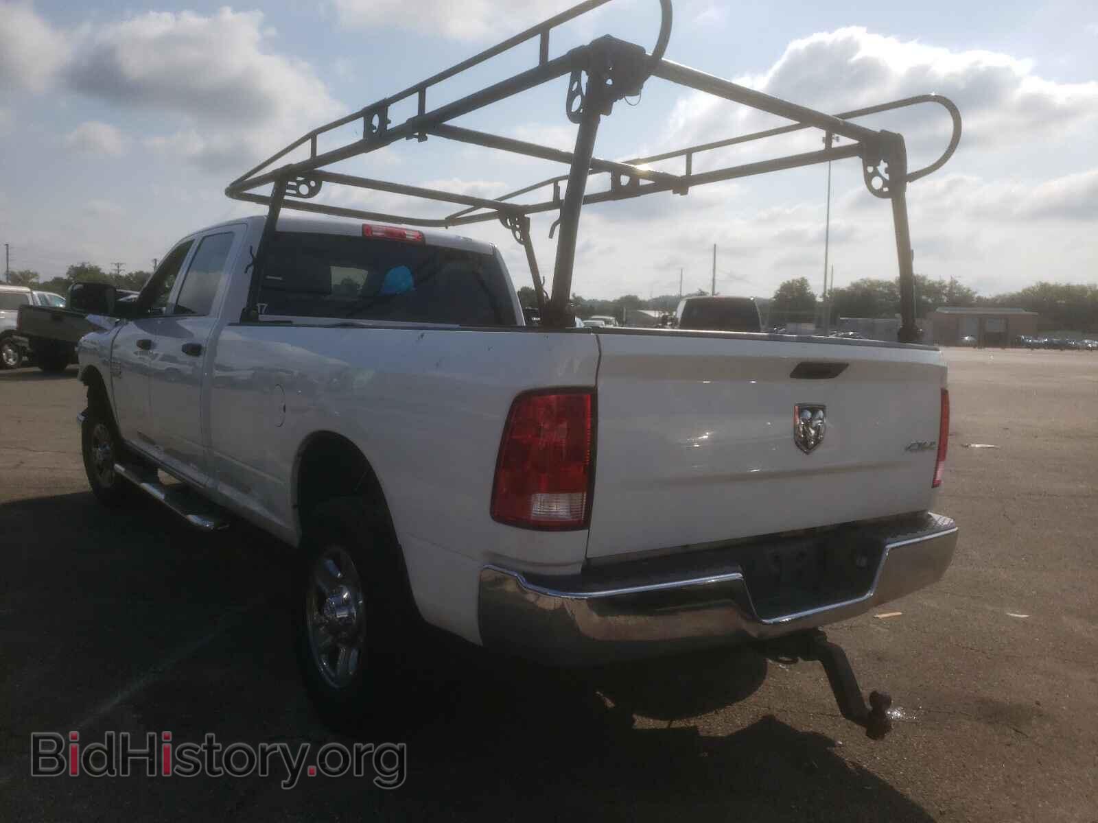 2016 RAM 2500 - VIN: 3C6TR5HT7GG224135 - Photo 3