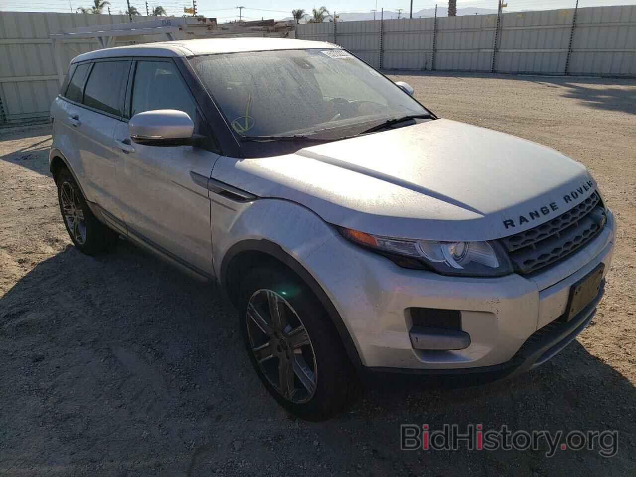 Photo SALVN2BG1DH772195 - LAND ROVER RANGEROVER 2013