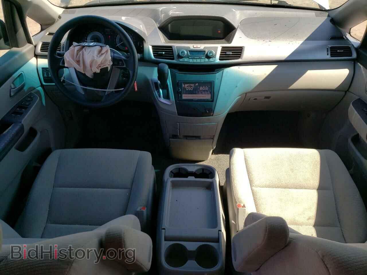 2011 HONDA All Models - VIN: 5FNRL5H49BB021002 - Фото 8